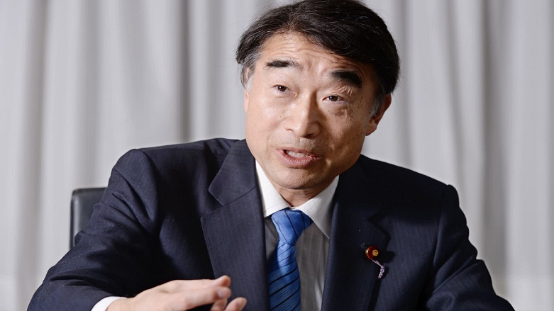 Japon Bakan: İşe topukluyla gitmeliler